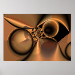 Copper Something Posters