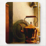 Copper Tea Kettle on Windowsill