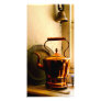 Copper Tea Kettle on Windowsill Photo Cards