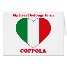 Coppola Cards