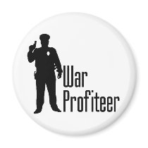 Cops are war profiteers