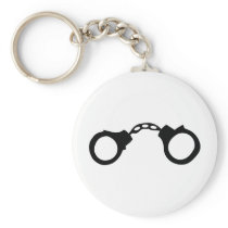 cops handcuffs key chains