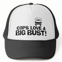Cops Love a Big Bust
