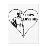 Cops Love Me