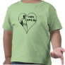 Cops Love Me T-shirt