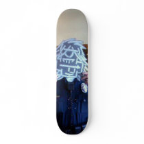 cops love zen skate boards