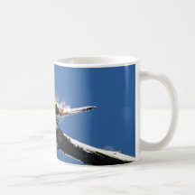 Copter Coffee Mug