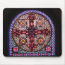 Coptic Cross Mouse Pads