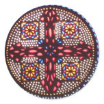 Coptic Cross Sticker