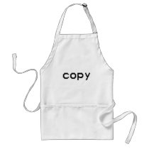 Copy Apron
