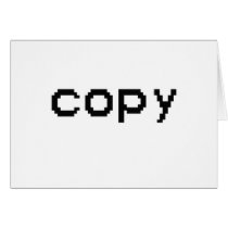 Copy