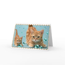 Copy Cat Card