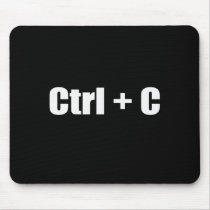 Copy - CTRL + C