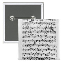 Copy of 'Partita in D Minor for Violin' Buttons