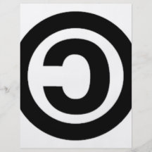 COPYLEFT FLYER DESIGN
