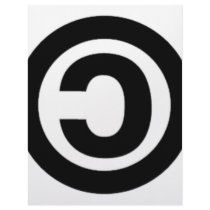 COPYLEFT LETTERHEAD DESIGN