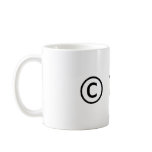 Copyright 1961 mug