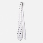 Copyright 1989 neck tie
