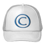 copyright hats