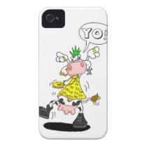 coque Case-Mate vache punk casemate cases