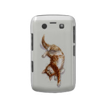Coque-Compagnon Blackberry 9700/9780 audacieux de  Coques Blackberry