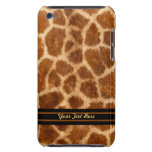 Coque-Compagnon de contact d'iPod de fourrure de g Coque iPod Touch Case-Mate