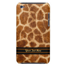 Coque-Compagnon de contact d'iPod de fourrure de g Coque iPod Touch Case-Mate