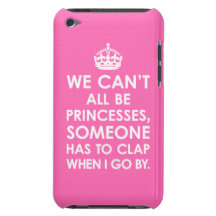 Coque-Compagnon de contact d'iPod nous ne pouvons  Coque iPod Case-Mate