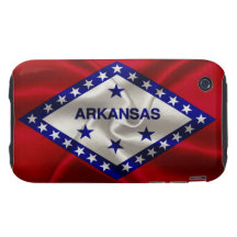 Coque-Compagnon de l'iPhone 3 de l'Arkansas dur Étui Tough iPhone 3