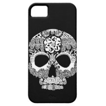Coque-Compagnon foncé de Bella Muerte de La pour l Coque Case-Mate iPhone 5