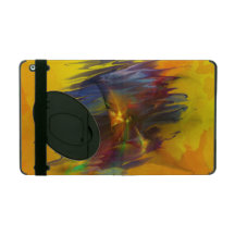 coque ipad coloré de powiscase