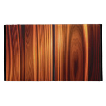 Coque ipad en bois poli par cool