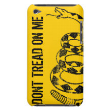 Coque iphone de drapeau de Gadsden Coque Case-Mate iPod Touch