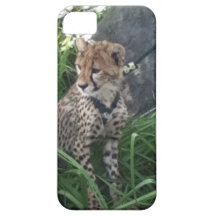 Coque iphone de guépard coques iPhone 5