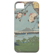 Coque iphone de Hiroshige iPhone 5 Case