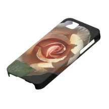 Coque iphone rose de pêche coques iPhone 5