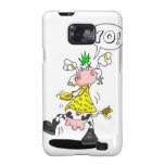 coque samsung galaxie S® vache punk Coques Samsung Galaxy