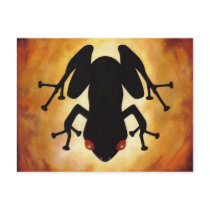Coqui Icon - Post-Card Postcards
