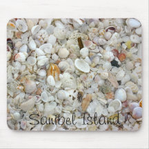 Coquillage Mousepad Tapis De Souris