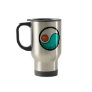 Coquille TKD travel mug