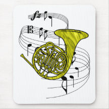 Cor de harmonie tapis de souris