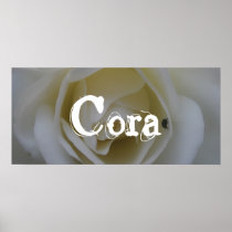 Cora Print