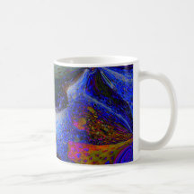 Corail de plage de tasse