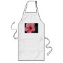 Coral Hibiscus Aprons
