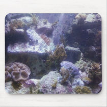 Coral Mousepad mousepads