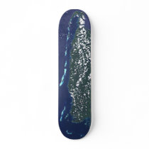 Coral Reef Management Papua New Guinea Skate Board Decks