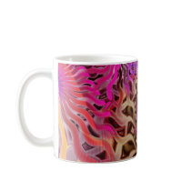 Coral reef coffee mugs