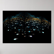 Coral Reef Print
