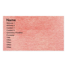 Coral Reef Texture Wallpaper Backgrounds template Business Cards