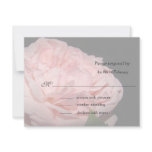 Coral Rose II respond cards